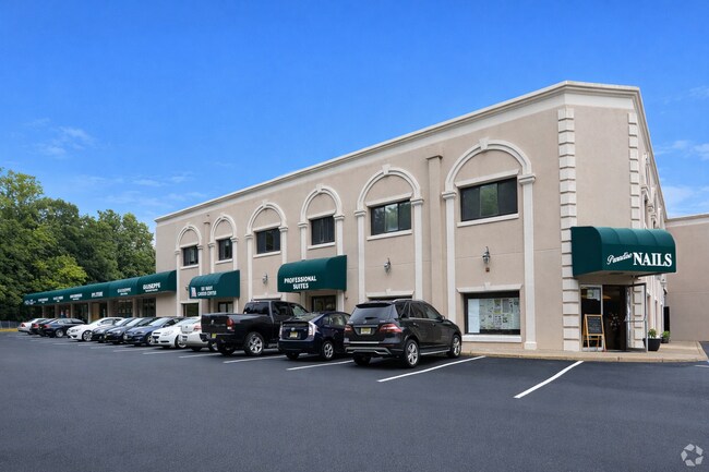 Plus de détails pour 5-15 Sicomac Rd, North Haledon, NJ - Bureau, Bureau/Médical à louer