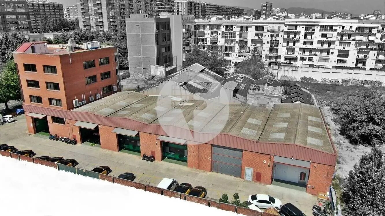 Bureau dans Barcelone, Barcelona à louer Photo du bâtiment- Image 1 de 9