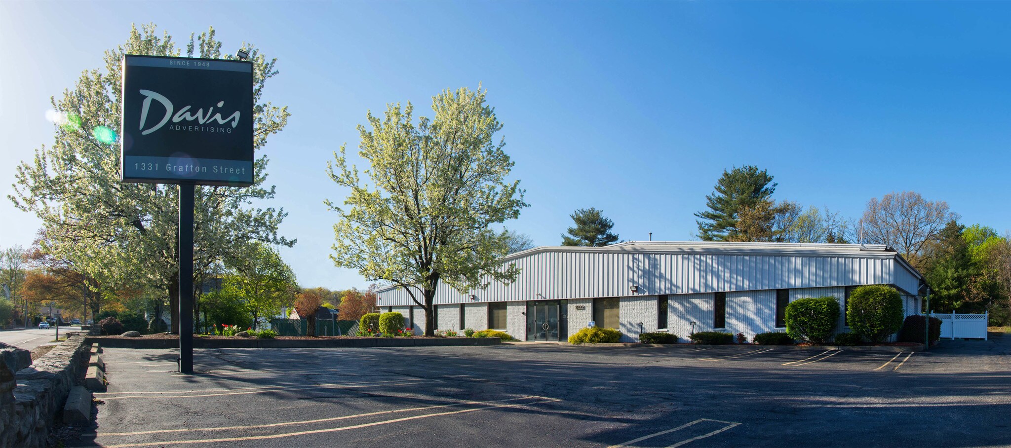 1331 Grafton St, Worcester, MA for sale Building Photo- Image 1 of 1