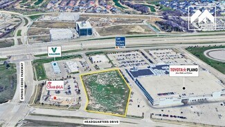 Plus de détails pour 6691 Headquarters Dr, Plano, TX - Commerce de détail à louer