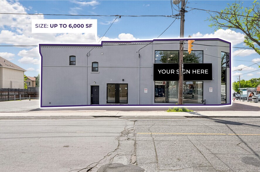 1909-1911 Avenue Rd, Toronto, ON for lease - Building Photo - Image 2 of 44