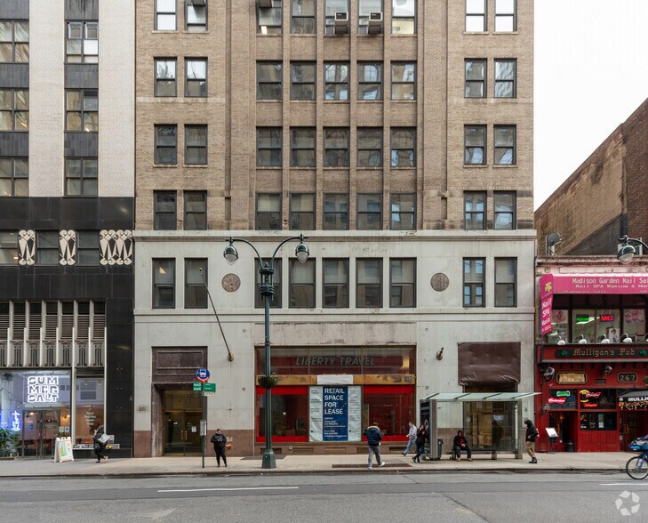 271 Madison Ave, New York, NY for lease - Building Photo - Image 2 of 4