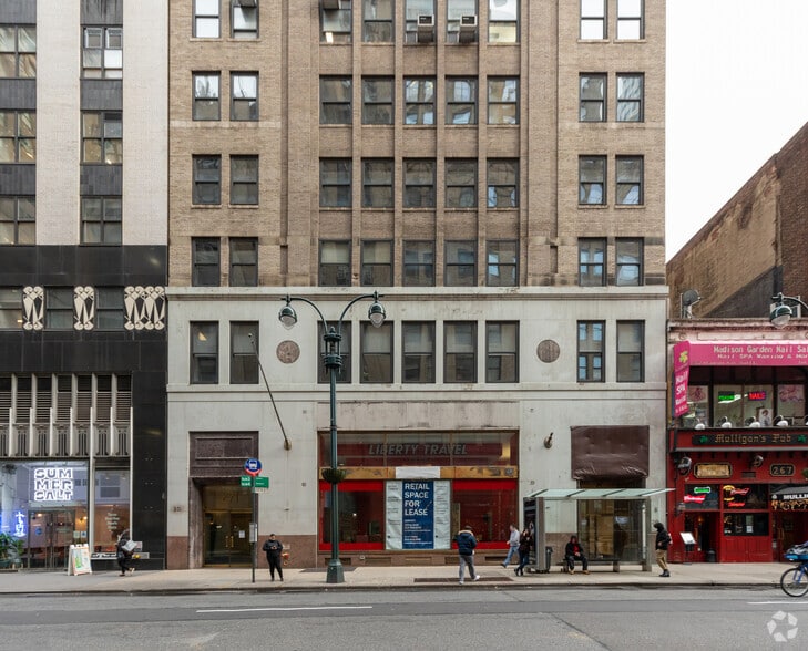 271 Madison Ave, New York, NY for lease - Building Photo - Image 3 of 5
