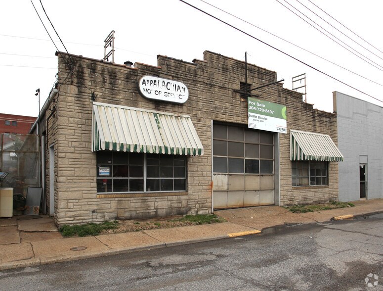1132 Central Ave, Charleston, WV à louer - Photo du bâtiment - Image 2 de 3