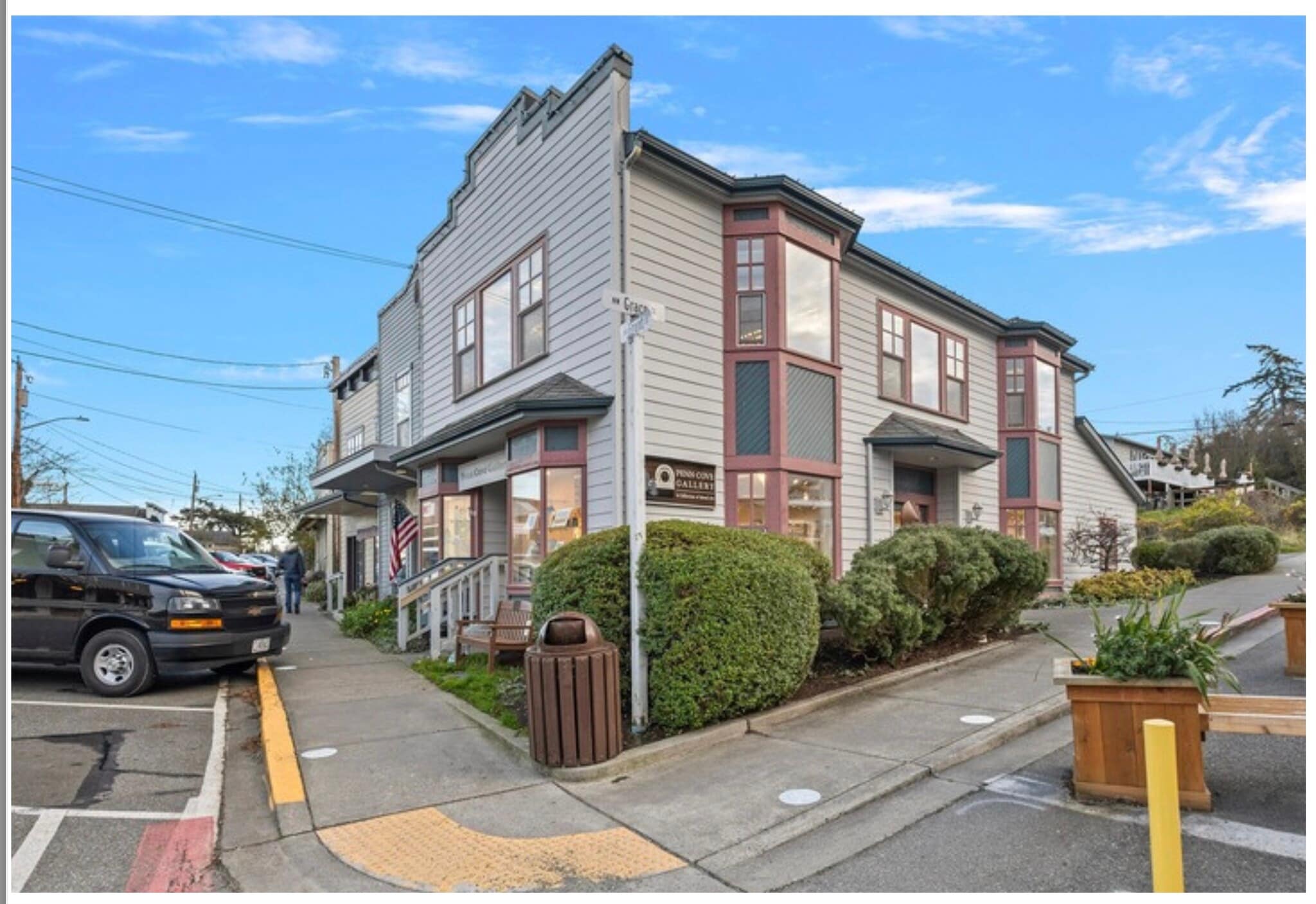 9 NW Front St, Coupeville, WA for sale Primary Photo- Image 1 of 9