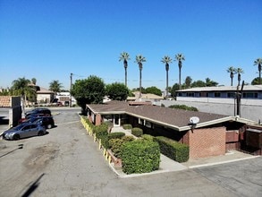 11116 Rives Ave, Downey, CA - AERIAL map view