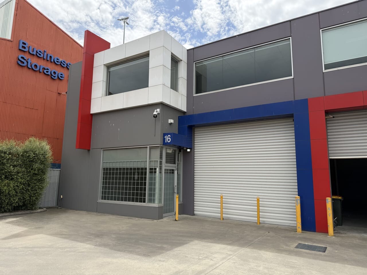 15 Thackray Rd, Port Melbourne for lease Building Photo- Image 1 of 6