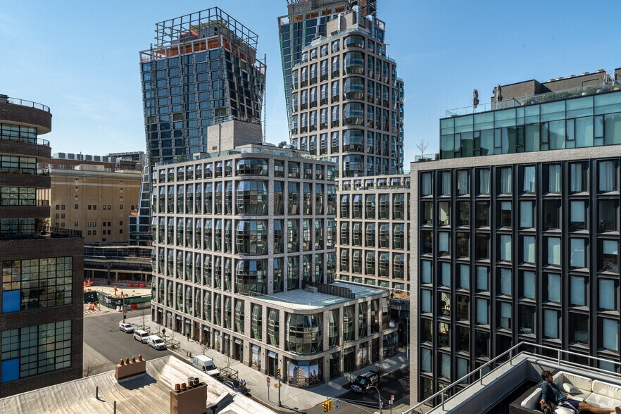 515 W 18th St, New York, NY à louer - Photo principale - Image 2 de 4