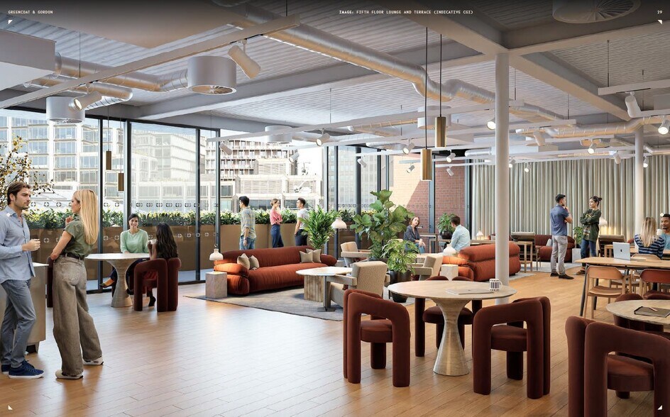 1 Francis St, London for lease - Building Photo - Image 3 of 3