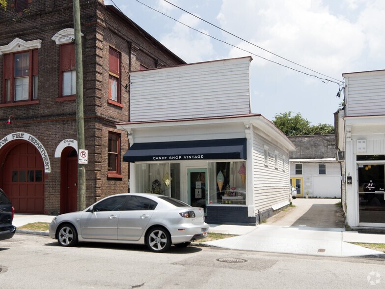 9 Cannon St, Charleston, SC à vendre - Photo principale - Image 3 de 6