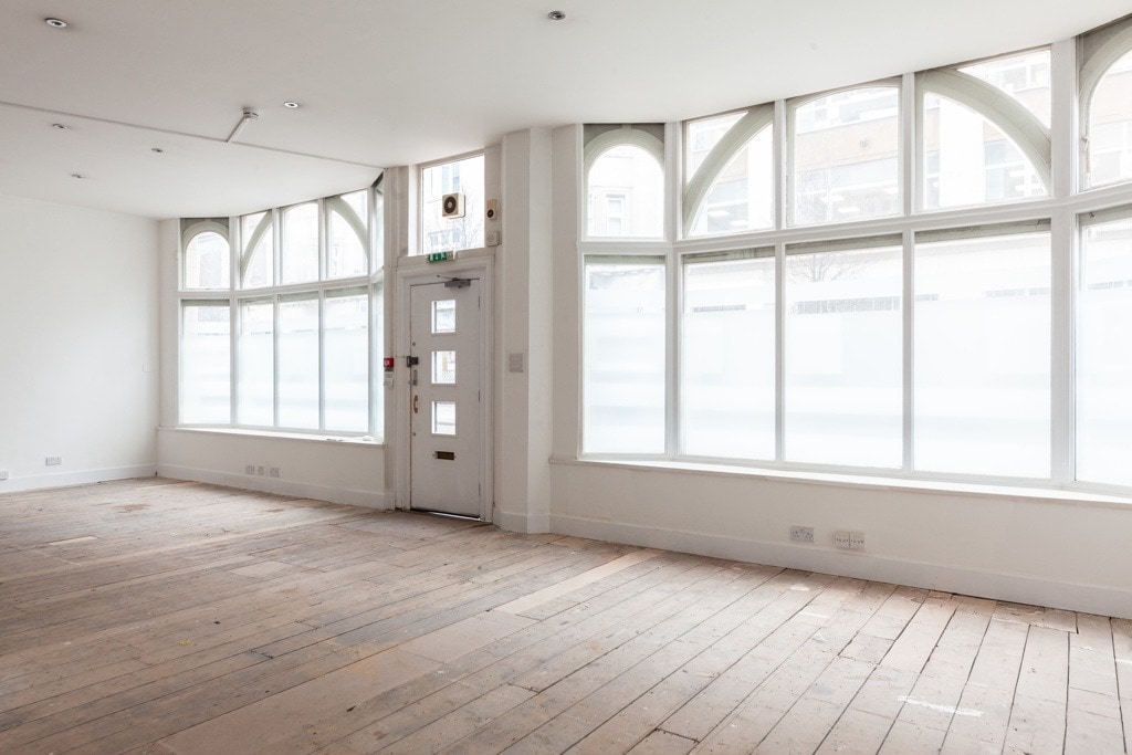 36-38 Mortimer St, London for lease Interior Photo- Image 1 of 7