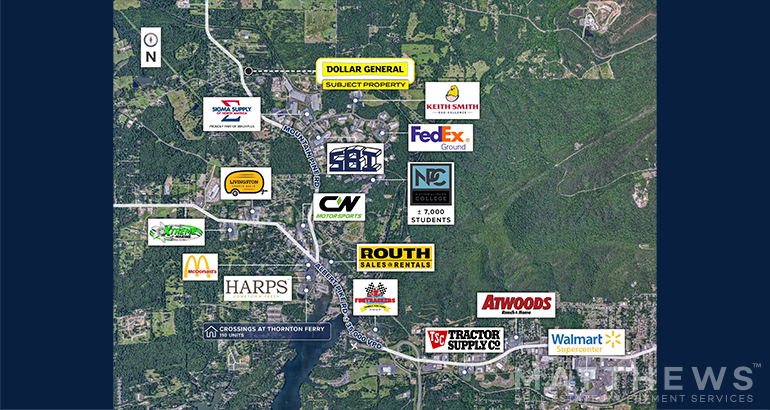 830 Mountain Pine Rd, Hot Springs, AR à vendre - Photo du bâtiment - Image 3 de 3