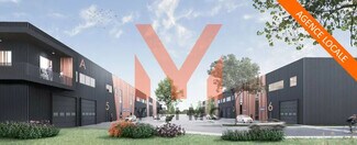 Plus de détails pour Bureau, Industriel à louer