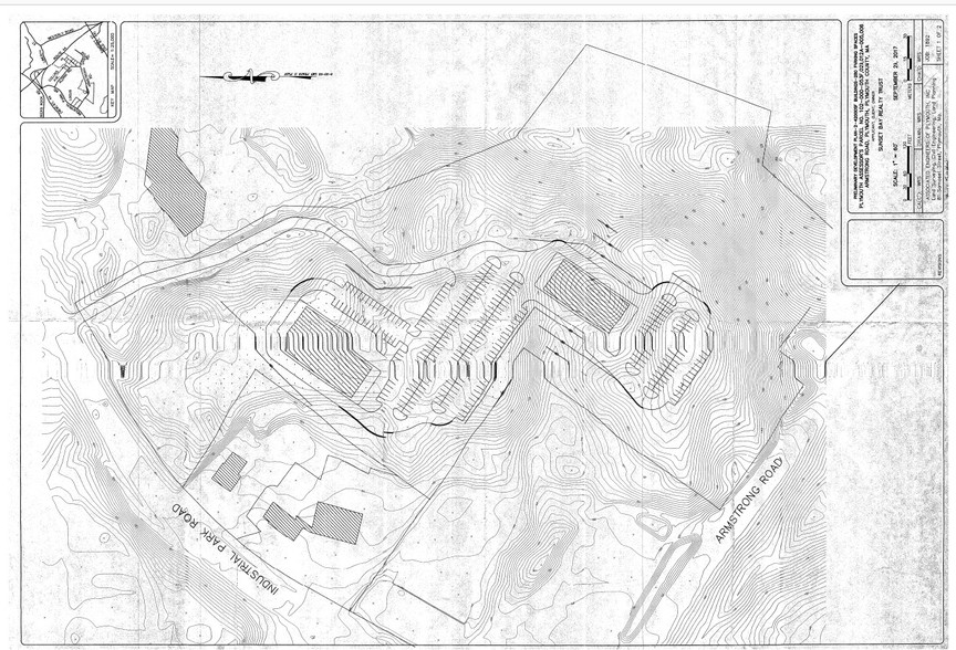 99 Armstrong Rd, Plymouth, MA à vendre - Plan cadastral - Image 2 de 3