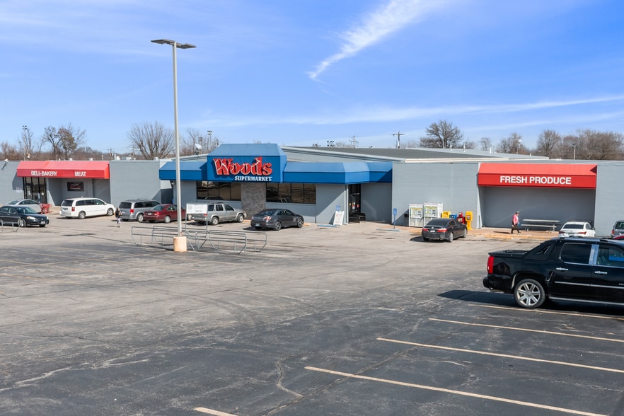 1002 S Aurora St, Eldon, MO for sale - Building Photo - Image 3 of 4