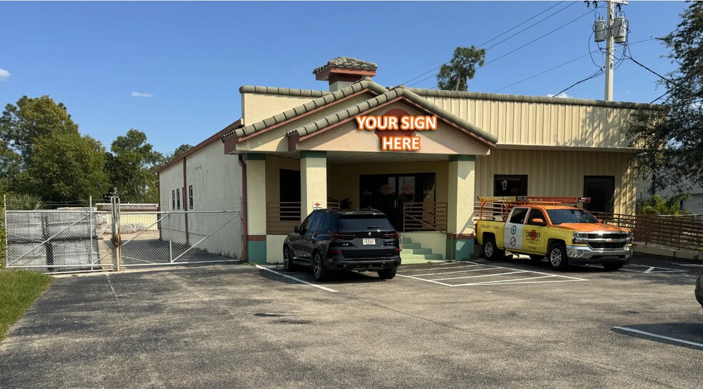 11791 Metro Pky, Fort Myers, FL for sale - Primary Photo - Image 1 of 4