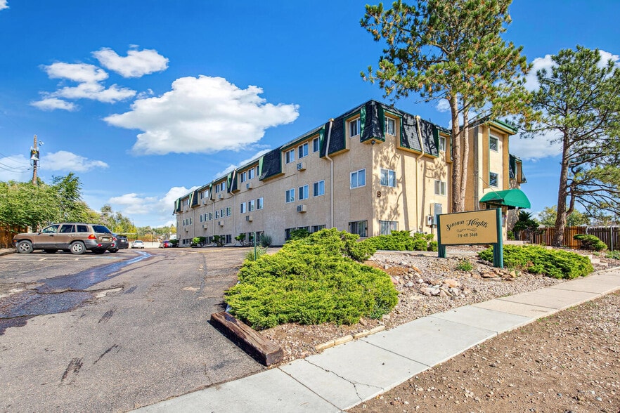 3617 Marion Dr, Colorado Springs, CO for sale - Building Photo - Image 3 of 42