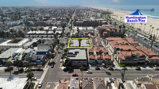 Plus de détails pour 119 14th St, Huntington Beach, CA - Multi-résidentiel à vendre
