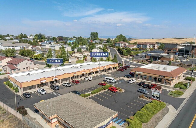 Plus de détails pour 588 SE Bishop Blvd, Pullman, WA - Bureau/Commerce de détail à louer