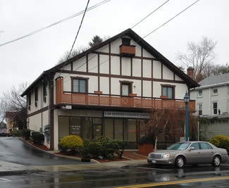 Plus de détails pour 154 S Middletown Rd, Nanuet, NY - Commerce de détail à louer