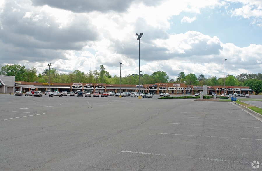 138 Hicks Dr, Rome, GA for lease - Building Photo - Image 3 of 4