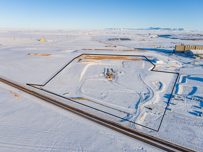 435 US Highway 87, LOT 8, Great Falls, MT à vendre - Photo du bâtiment - Image 2 de 11