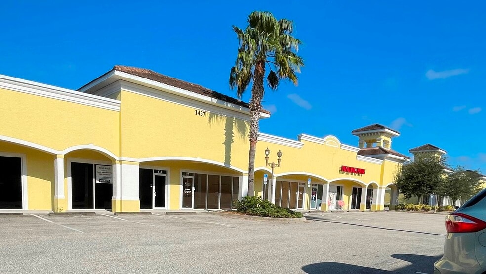 1437 N US Highway 1, Ormond Beach, FL à vendre - Photo du bâtiment - Image 2 de 12