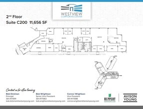 5280 Corporate Dr, Frederick, MD for lease Floor Plan- Image 1 of 1