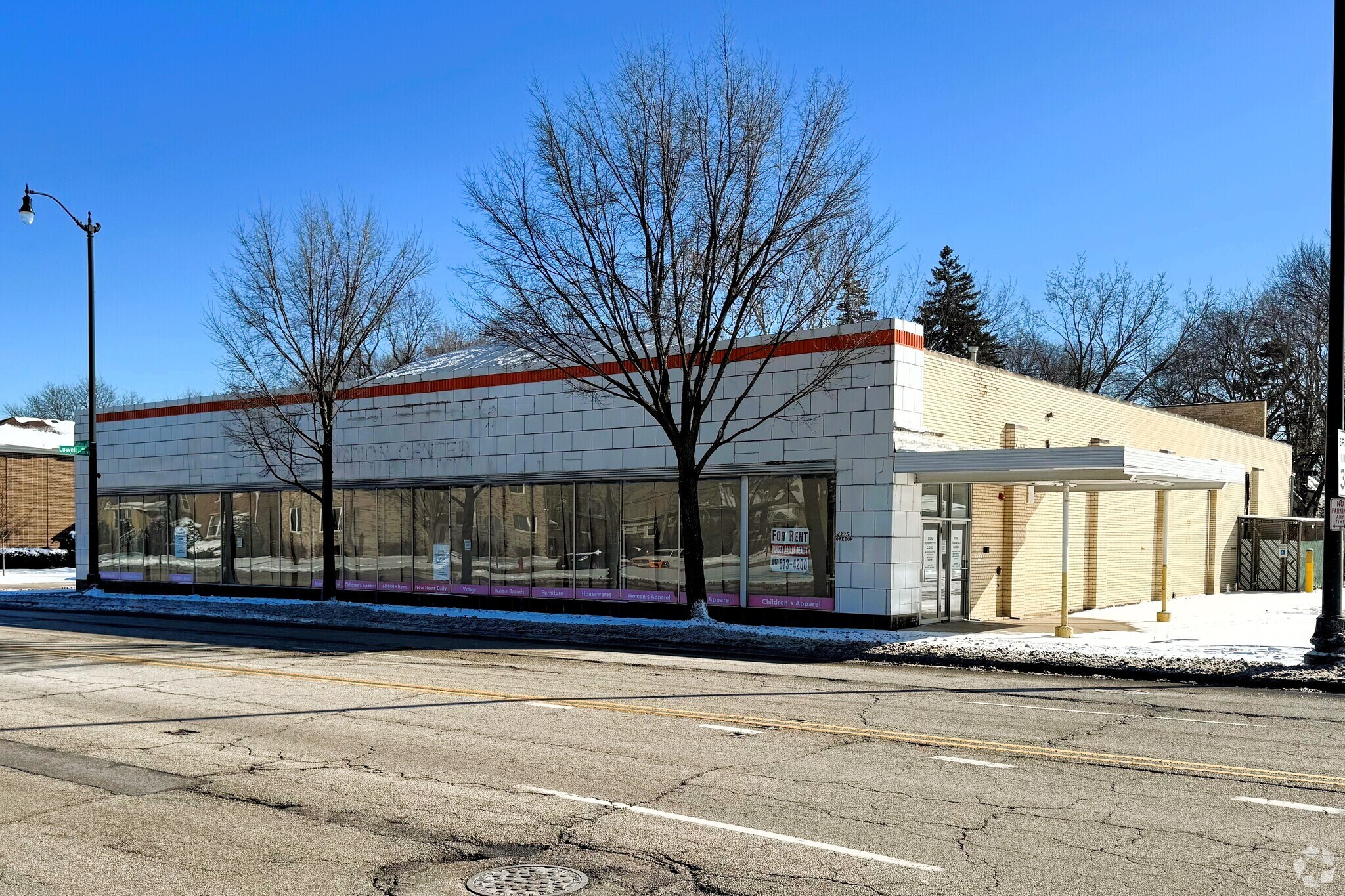 4335 Oakton St, Skokie, IL à louer Photo principale- Image 1 de 3