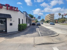 475 Le Jeune Rd, Miami FL - Services immobiliers commerciaux