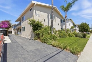 Plus de détails pour 435 W Regent St, Inglewood, CA - Multi-résidentiel à vendre