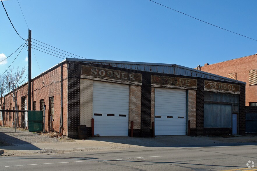 1100 W Main St, Oklahoma City, OK à vendre - Photo principale - Image 1 de 3