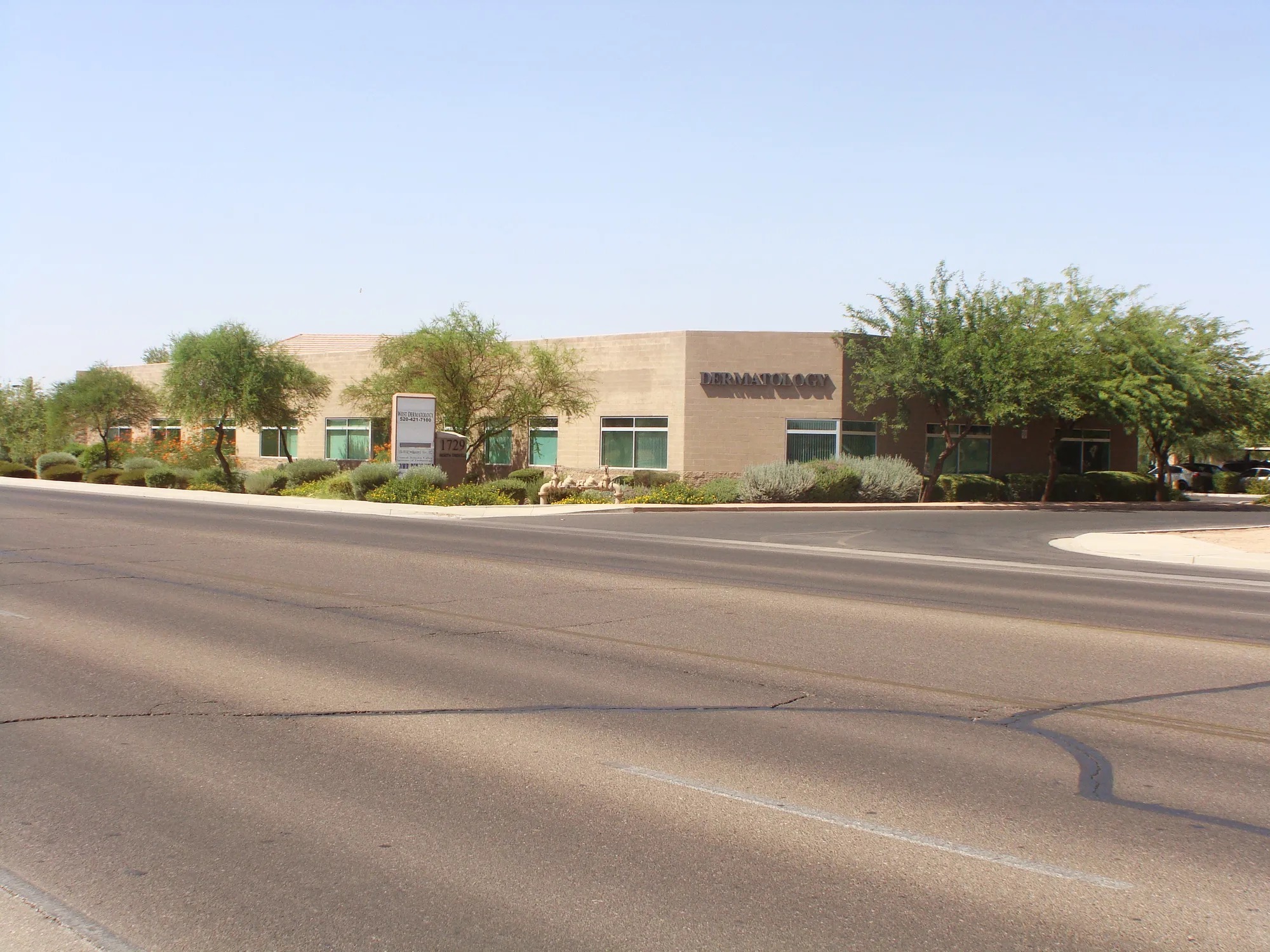 1729 N Trekell Rd, Casa Grande, AZ à louer Photo du b timent- Image 1 de 2