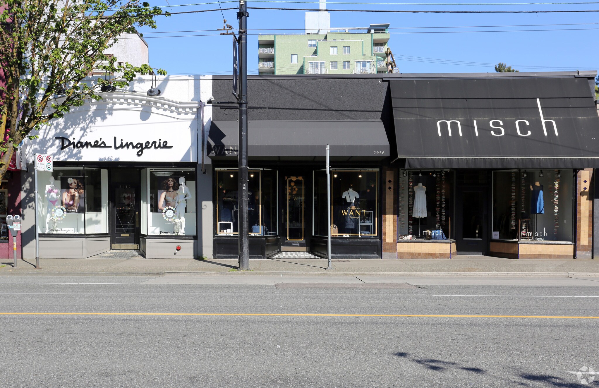 2950-2960 Granville St, Vancouver, BC for sale Primary Photo- Image 1 of 1