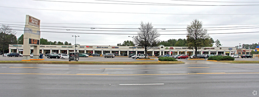 2825 Washington Rd, Augusta, GA for sale - Building Photo - Image 1 of 1