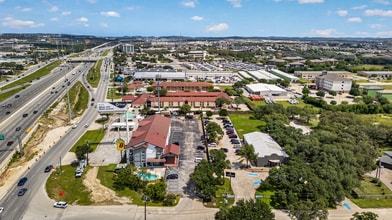 5319 Casa Bella, San Antonio, TX - Aérien  Vue de la carte - Image1