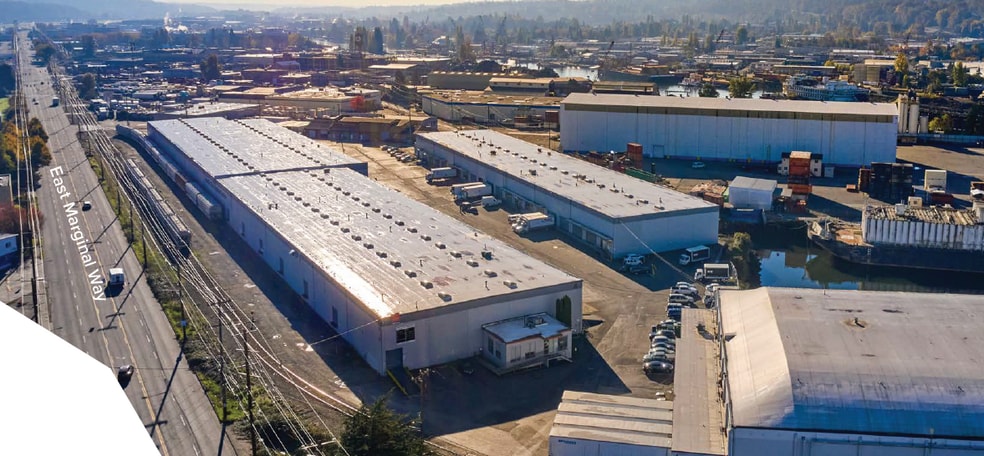 6701-6733 E Marginal Way S, Seattle, WA for lease - Building Photo - Image 2 of 10