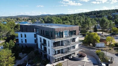 Aix-en-Provence, BDR - AÉRIEN  Vue de la carte - Image1