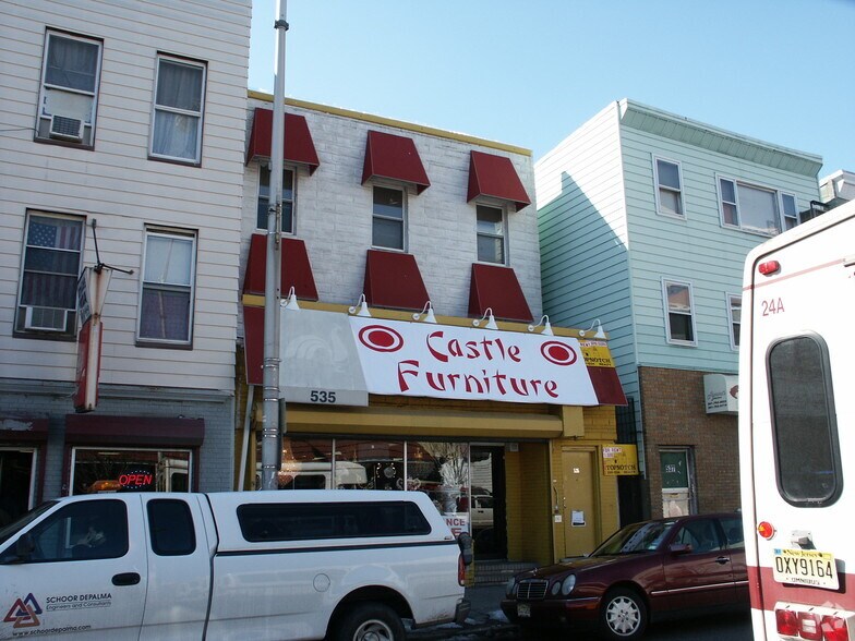 535 Newark Ave, Jersey City, NJ for sale - Building Photo - Image 3 of 5
