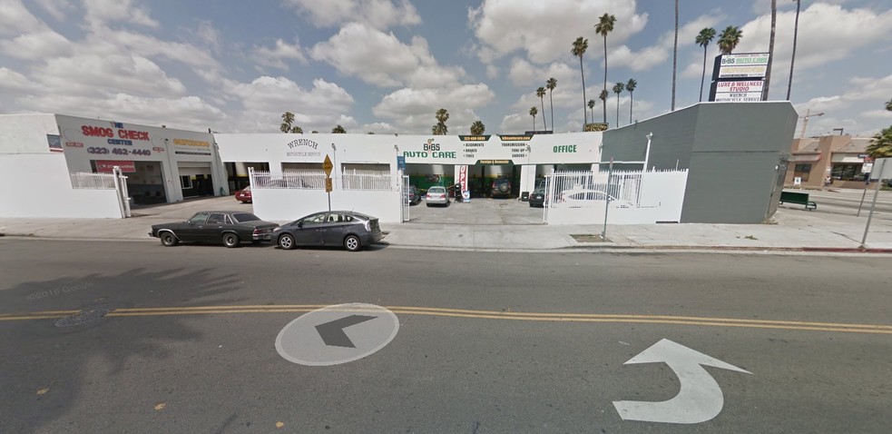 5300 Sunset Blvd, Los Angeles, CA for lease - Building Photo - Image 1 of 7