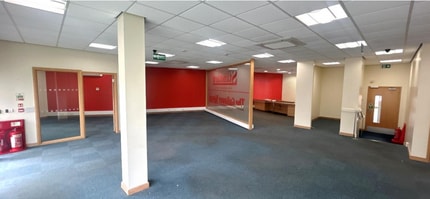 1 Park Ln, Dumfries for lease Building Photo- Image 1 of 4