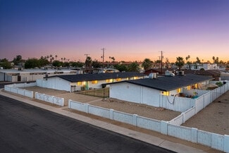 More details for 2140 W Heatherbrae Dr, Phoenix, AZ - Multifamily for Sale