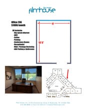 810 Dominican Dr, Nashville, TN for lease Interior Photo- Image 1 of 1
