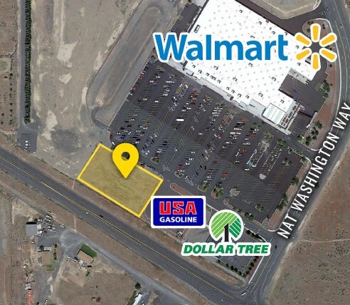 1399 Highway 282, Ephrata, WA for sale - Building Photo - Image 1 of 2