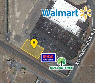 Plus de détails pour 1399 Highway 282, Ephrata, WA - Terrain à vendre