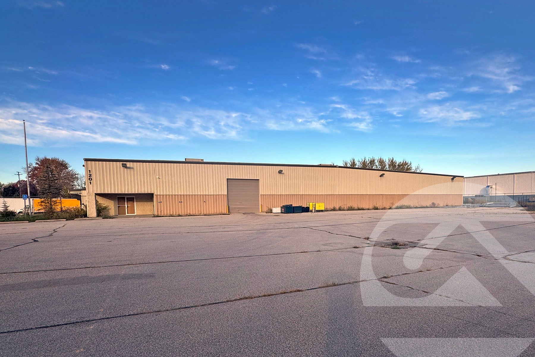 1201 S Wheeler St, Saginaw, MI for lease Building Photo- Image 1 of 1