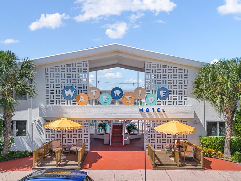 7310 Harding Ave, Miami Beach, FL à vendre - Photo du bâtiment - Image 2 de 14