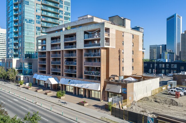 Plus de détails pour 718 12th Ave SW, Calgary, AB - Multi-résidentiel à vendre