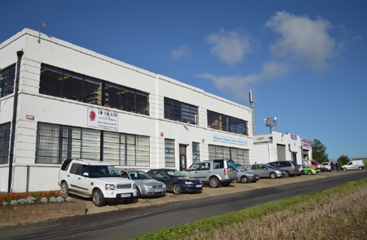 Laundry Rd, Ramsgate for lease - Building Photo - Image 3 of 5