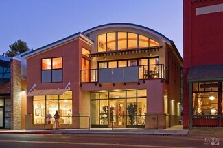 Plus de détails pour 21015 Geyserville Ave, Geyserville, CA - Commerce de détail à vendre